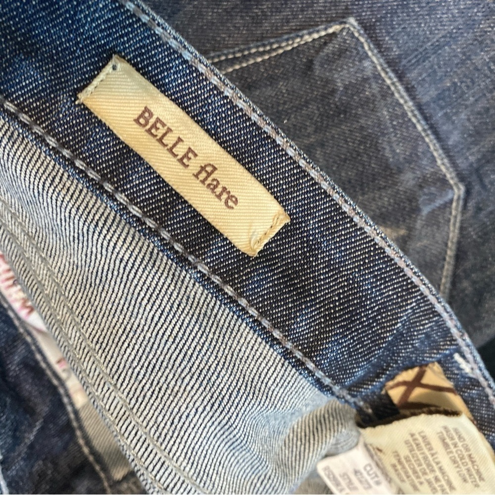 William Rast Belle Flare Jeans - Picture 3 of 16